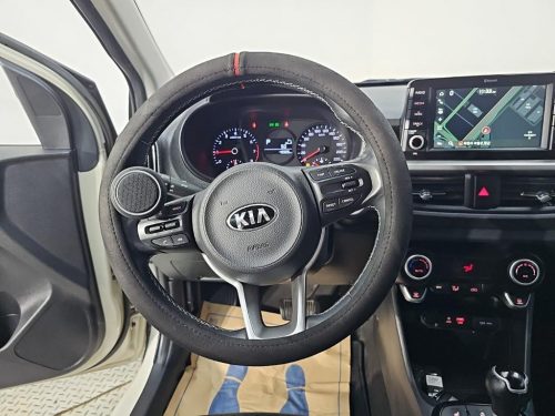 기아 올 뉴 모닝 (JA) 럭셔리 사진 9