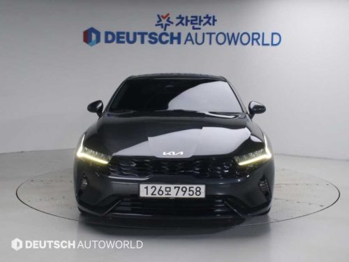 기아 K5 3세대 하이브리드 2.0 프레스티지 사진 3