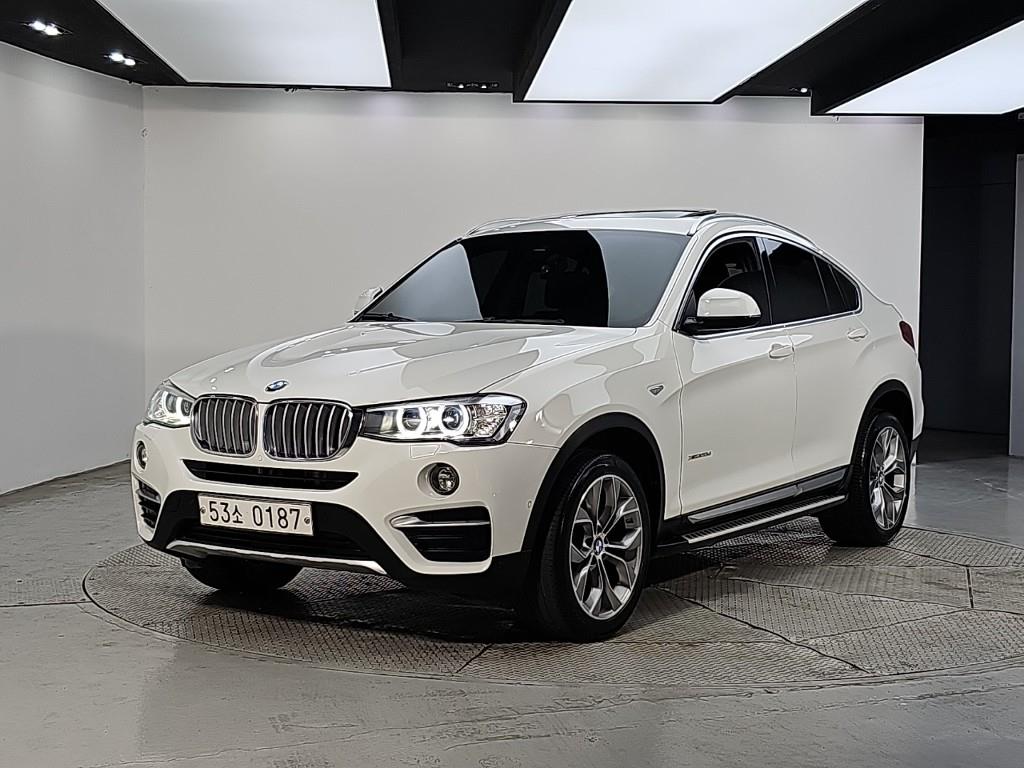 BMW X4 (F26) xDrive 20d