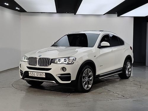 BMW X4 (F26) xDrive 20d