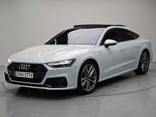 아우디 A7 (4K) 55 TFSI 콰트로 프리미엄