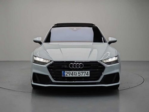 아우디 A7 (4K) 55 TFSI 콰트로 프리미엄 사진 2