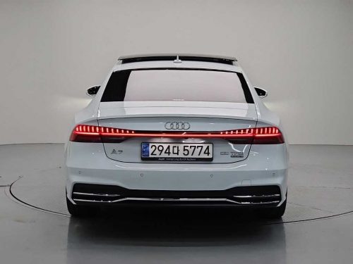아우디 A7 (4K) 55 TFSI 콰트로 프리미엄 사진 3