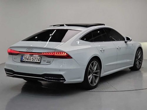 아우디 A7 (4K) 55 TFSI 콰트로 프리미엄 사진 모두보기