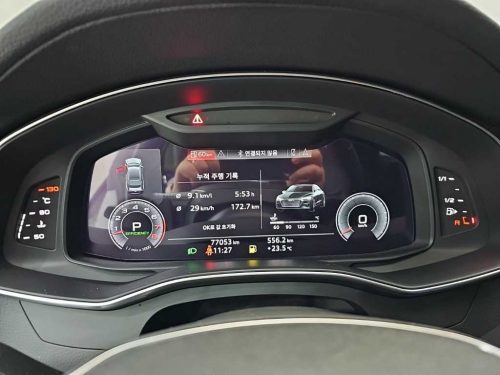 아우디 A7 (4K) 55 TFSI 콰트로 프리미엄 사진 6