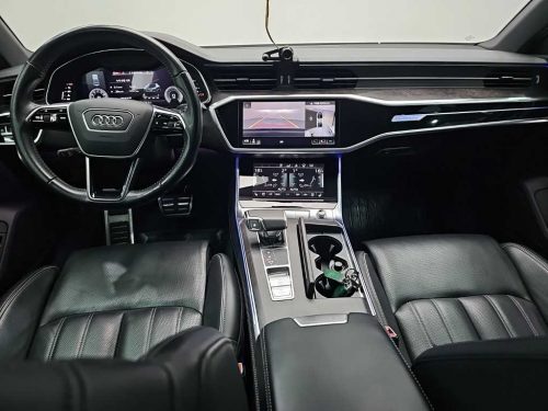 아우디 A7 (4K) 55 TFSI 콰트로 프리미엄 사진 7