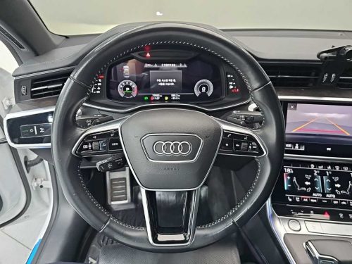 아우디 A7 (4K) 55 TFSI 콰트로 프리미엄 사진 9