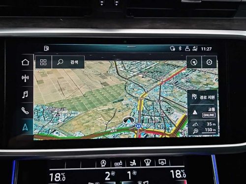 아우디 A7 (4K) 55 TFSI 콰트로 프리미엄 사진 15