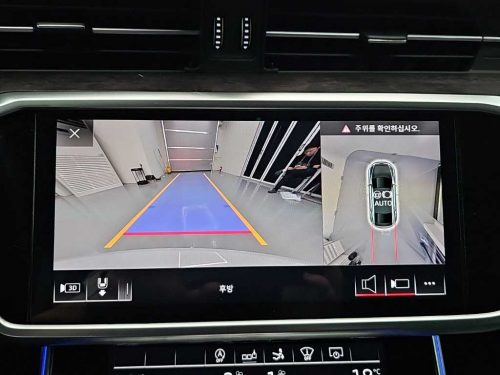 아우디 A7 (4K) 55 TFSI 콰트로 프리미엄 사진 16