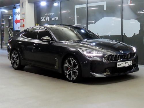 기아 스팅어 가솔린 2.0 터보 2WD
