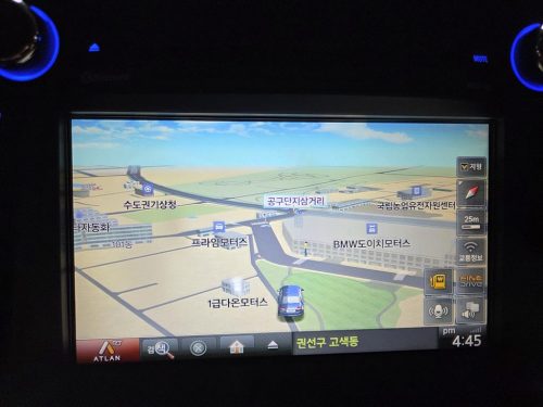 현대 싼타페 DM 디젤 2WD 2.0 프리미엄 사진 13