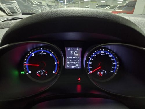 현대 싼타페 DM 디젤 2WD 2.0 프리미엄 사진 15