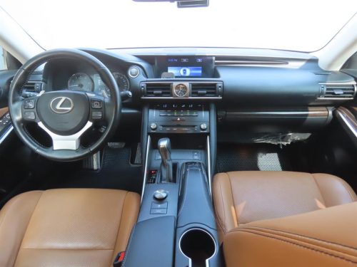 렉서스 뉴IS200t 슈프림 사진 7