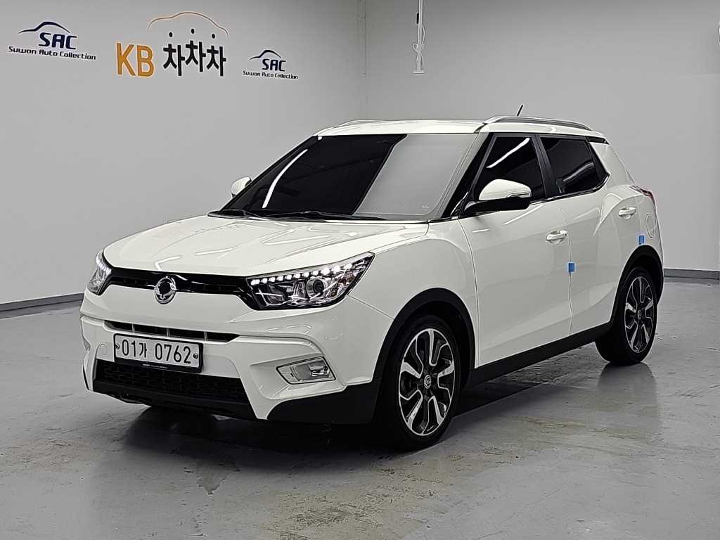 KG모빌리티(쌍용) 티볼리 디젤 2WD 1.6 LX