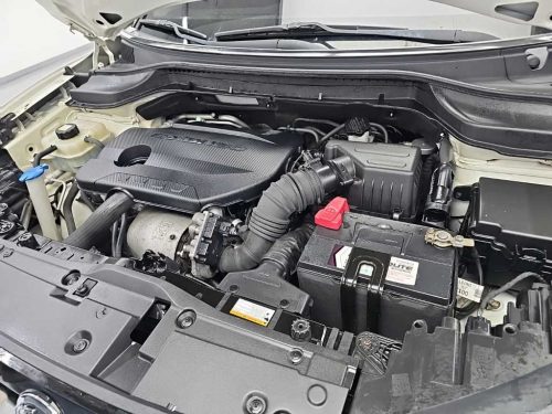 KG모빌리티(쌍용) 티볼리 디젤 2WD 1.6 LX 사진 5