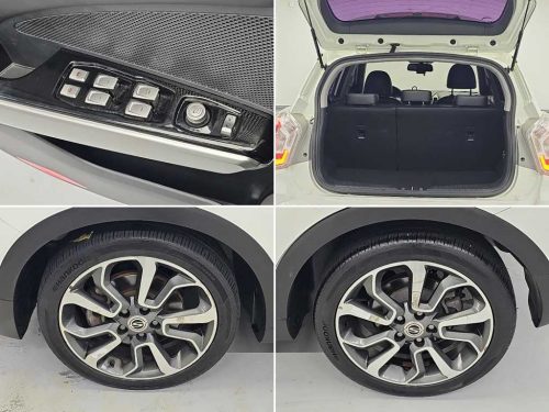 KG모빌리티(쌍용) 티볼리 디젤 2WD 1.6 LX 사진 18