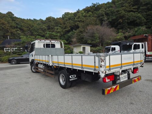 중대형화물 카고(3.5~4톤) 더쎈 4톤 사진 6