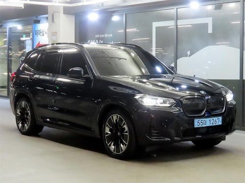 BMW iX3 M 스포츠
