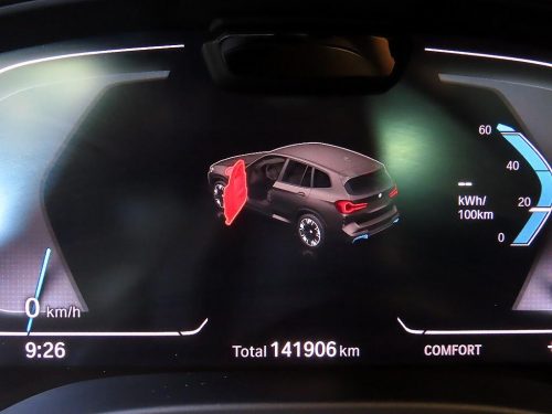 BMW iX3 M 스포츠 사진 9