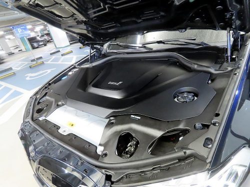 BMW iX3 M 스포츠 사진 19
