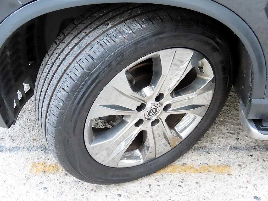 KG모빌리티(쌍용) 올 뉴 렉스턴 (Y450) 디젤 2.2 4WD 마스터 사진 20