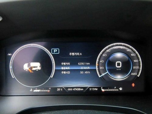 KG모빌리티(쌍용) 렉스턴 스포츠 4WD 디젤 2.2 사진 9