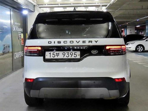 랜드로버 디스커버리5 2.0 SD4 SE 사진 5
