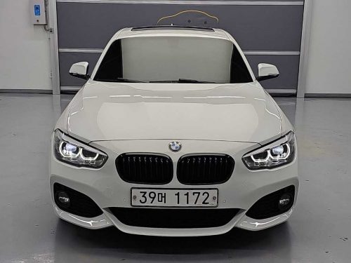 BMW 1시리즈 (F20) 118d 스포츠 사진 2