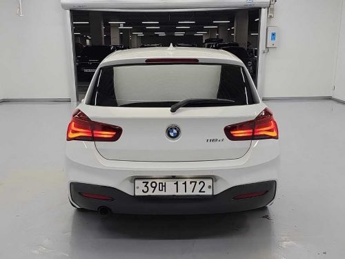 BMW 1시리즈 (F20) 118d 스포츠 사진 3