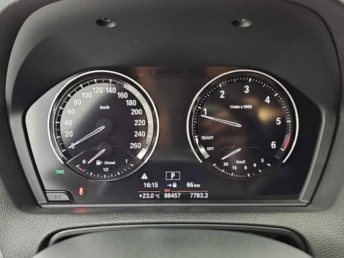 BMW 1시리즈 (F20) 118d 스포츠 사진 6