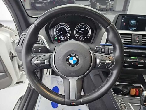 BMW 1시리즈 (F20) 118d 스포츠 사진 9