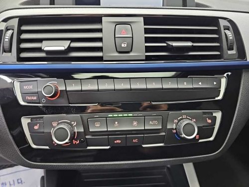 BMW 1시리즈 (F20) 118d 스포츠 사진 10