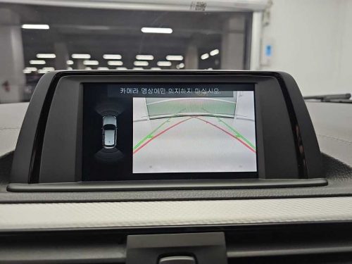 BMW 1시리즈 (F20) 118d 스포츠 사진 14