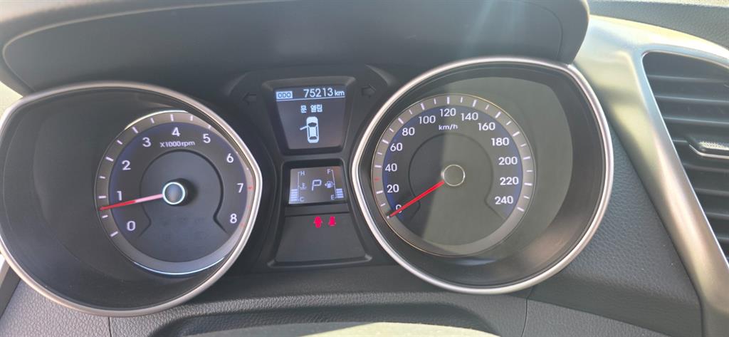 현대 뉴 i30 1.6 GDI PYL 사진 9