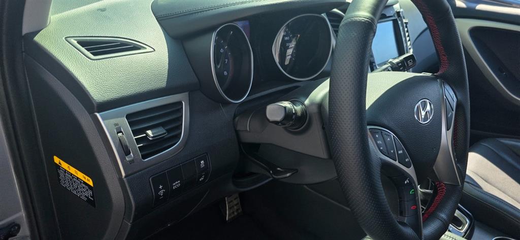 현대 뉴 i30 1.6 GDI PYL 사진 14