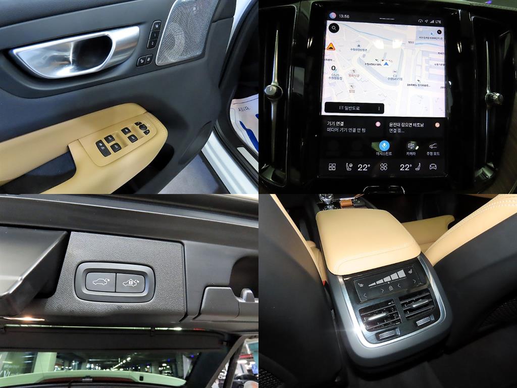 볼보 XC60(2세대) B5 AWD 얼티메이트 브라이트 사진 17