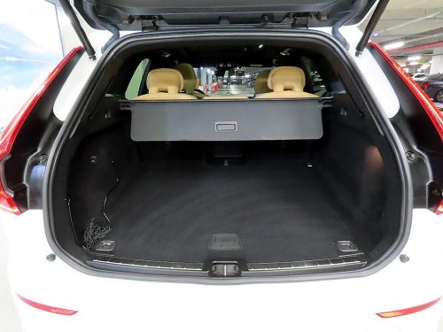 볼보 XC60 D4 사진 16
