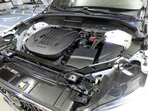 볼보 XC60 D4 사진 19