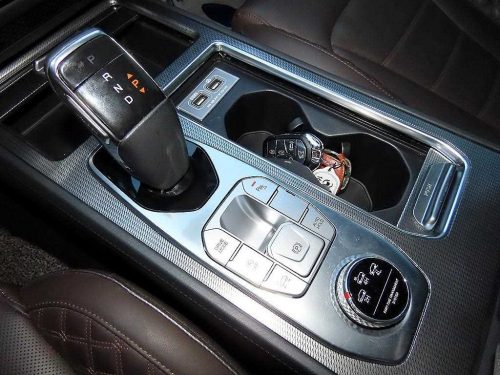 KG모빌리티(쌍용) 렉스턴 스포츠 4WD 디젤 2.2 사진 10