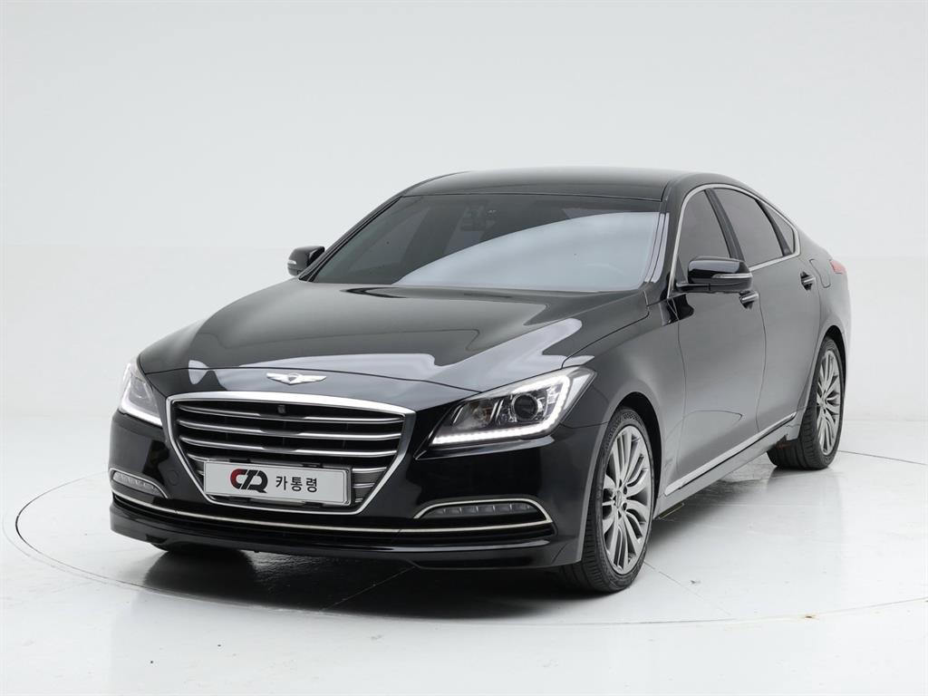 현대 제네시스DH G330 프리미엄 AWD