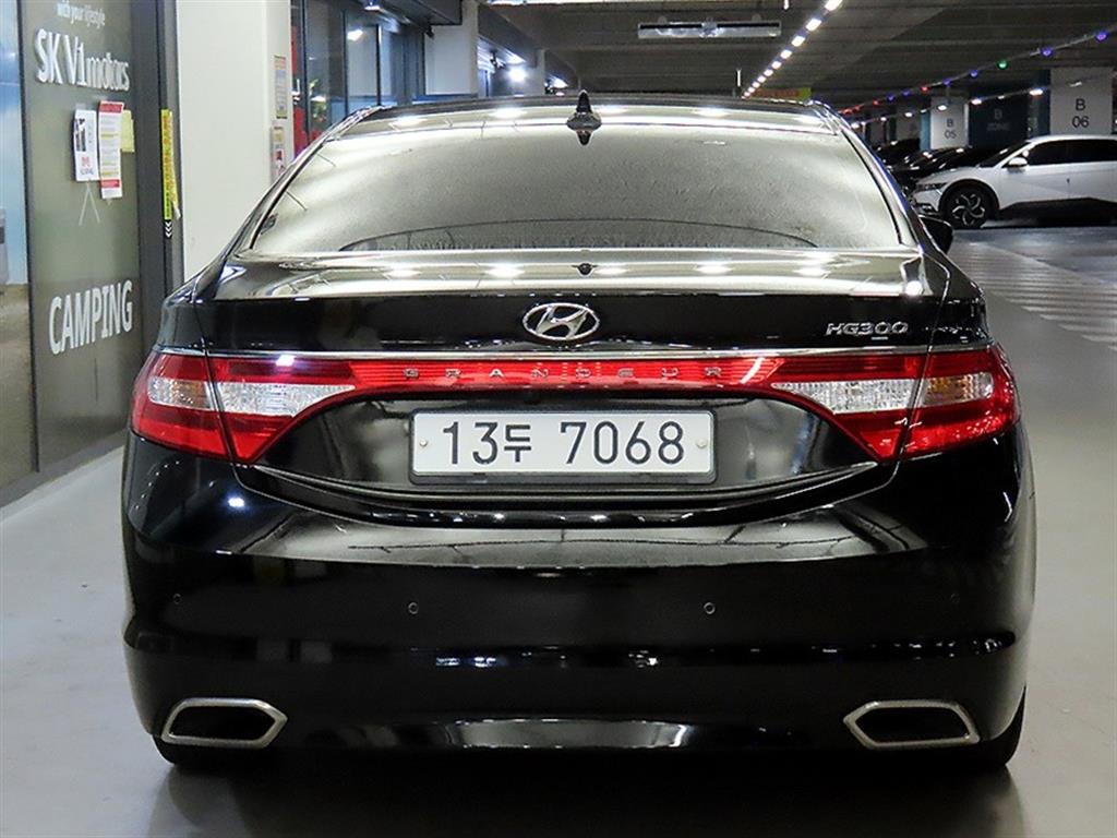 현대 그랜저 HG HG240 MODERN 사진 5