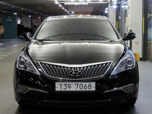 현대 그랜저 HG HG240 MODERN 사진 2