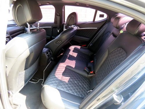 제네시스 G70 3.3T 스포츠 AWD 사진 6