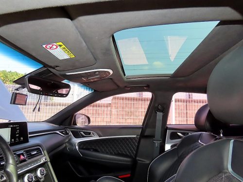 제네시스 G70 3.3T 스포츠 AWD 사진 17