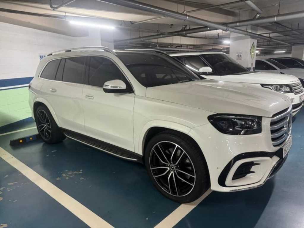 벤츠 GLS클래스 X167 GLS 580 4MATIC 사진 2