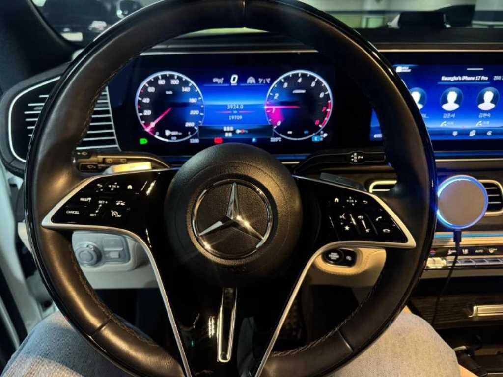 벤츠 GLS클래스 X167 GLS 580 4MATIC 사진 6