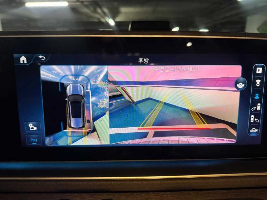 벤츠 GLS클래스 X167 GLS 580 4MATIC 사진 7