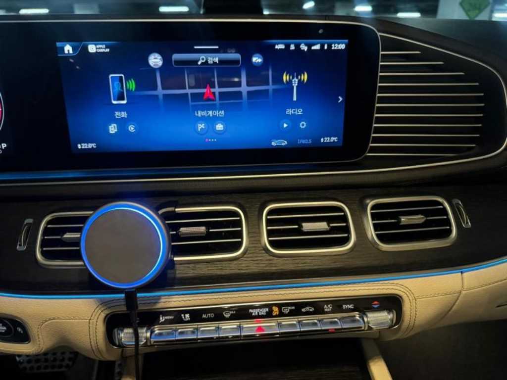 벤츠 GLS클래스 X167 GLS 580 4MATIC 사진 8