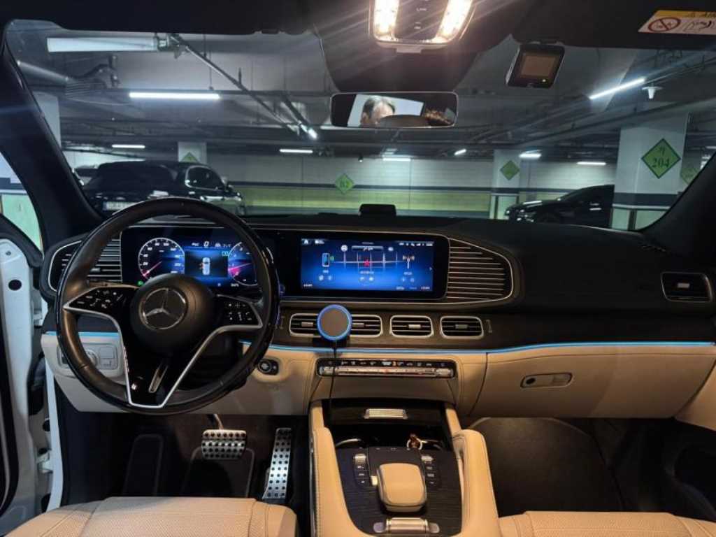 벤츠 GLS클래스 X167 GLS 580 4MATIC 사진 9