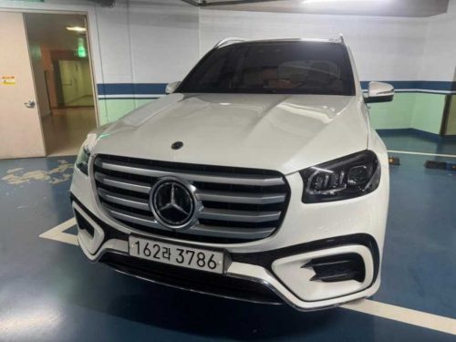 벤츠 GLS클래스 X167 GLS 580 4MATIC